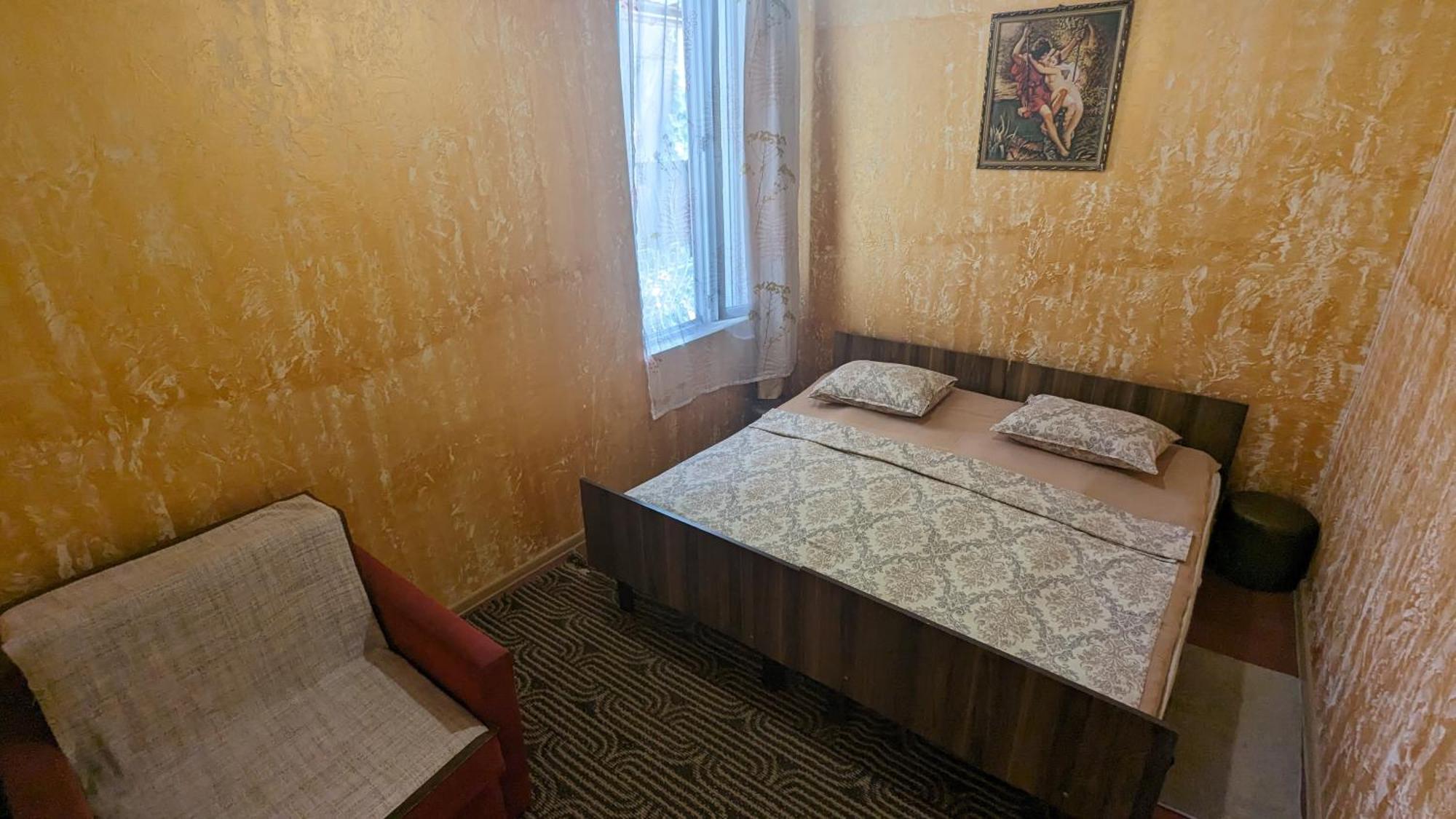 Mano'S Guest House Кобулеті Екстер'єр фото