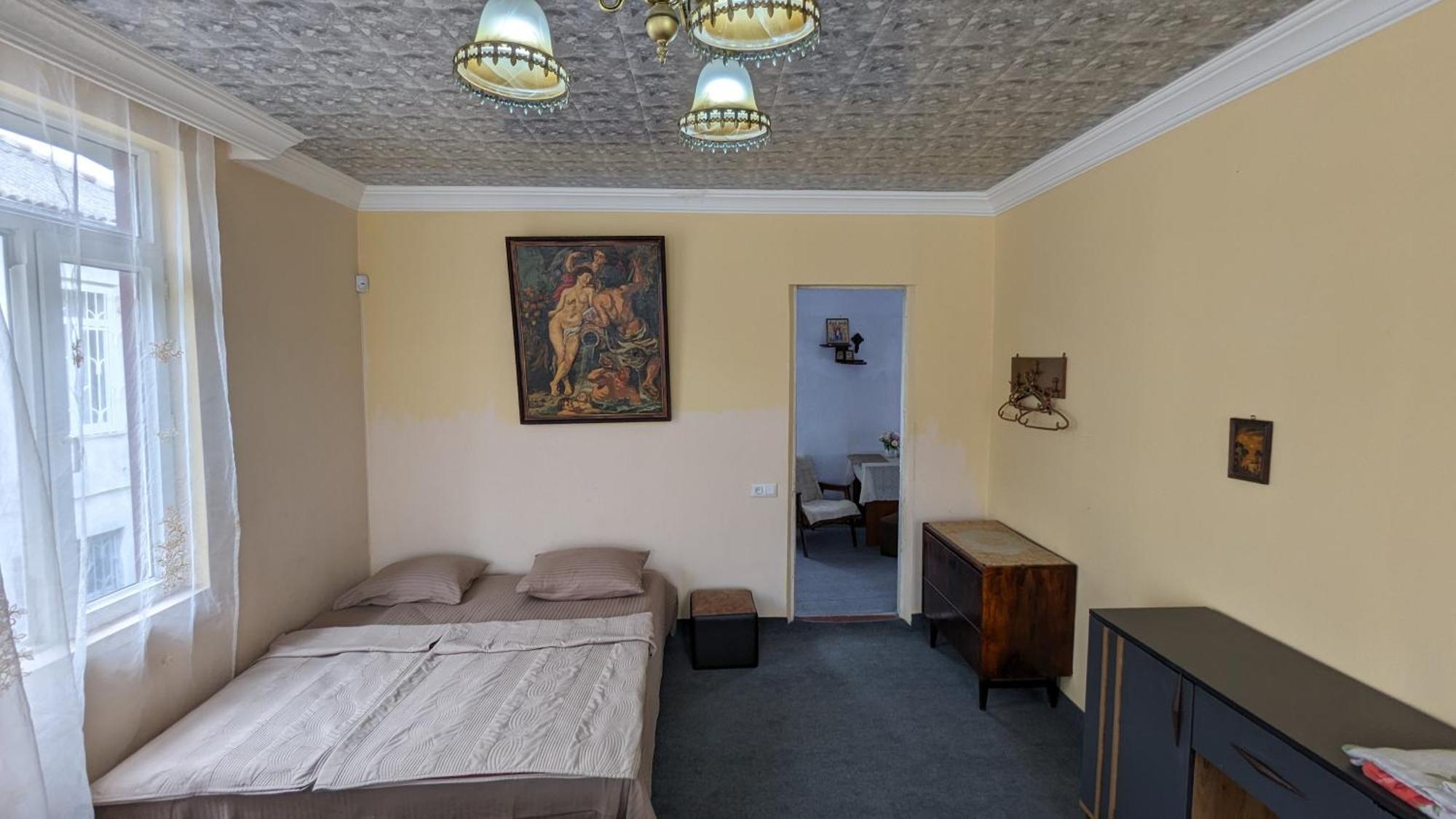 Mano'S Guest House Кобулеті Екстер'єр фото