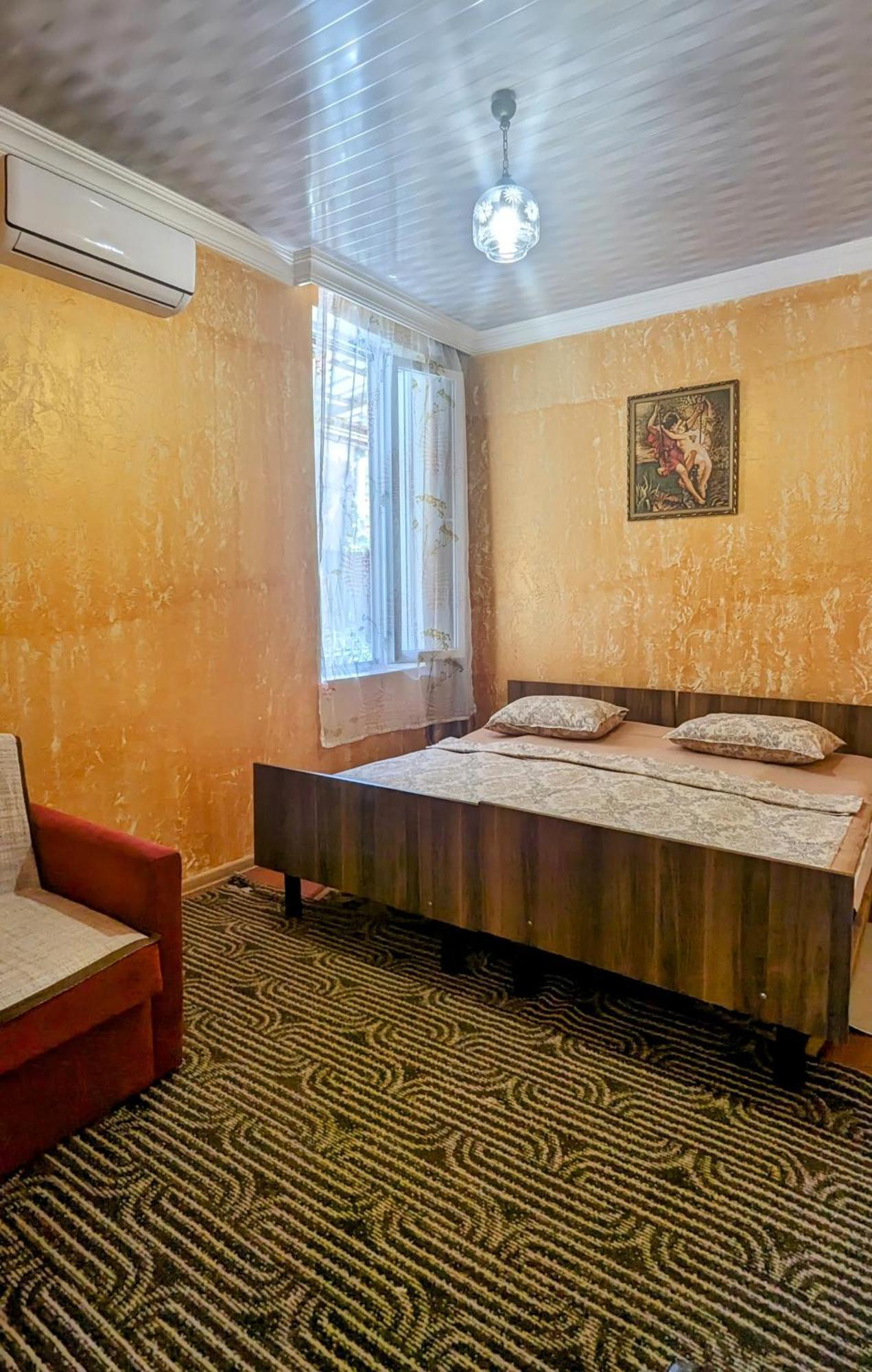 Mano'S Guest House Кобулеті Екстер'єр фото