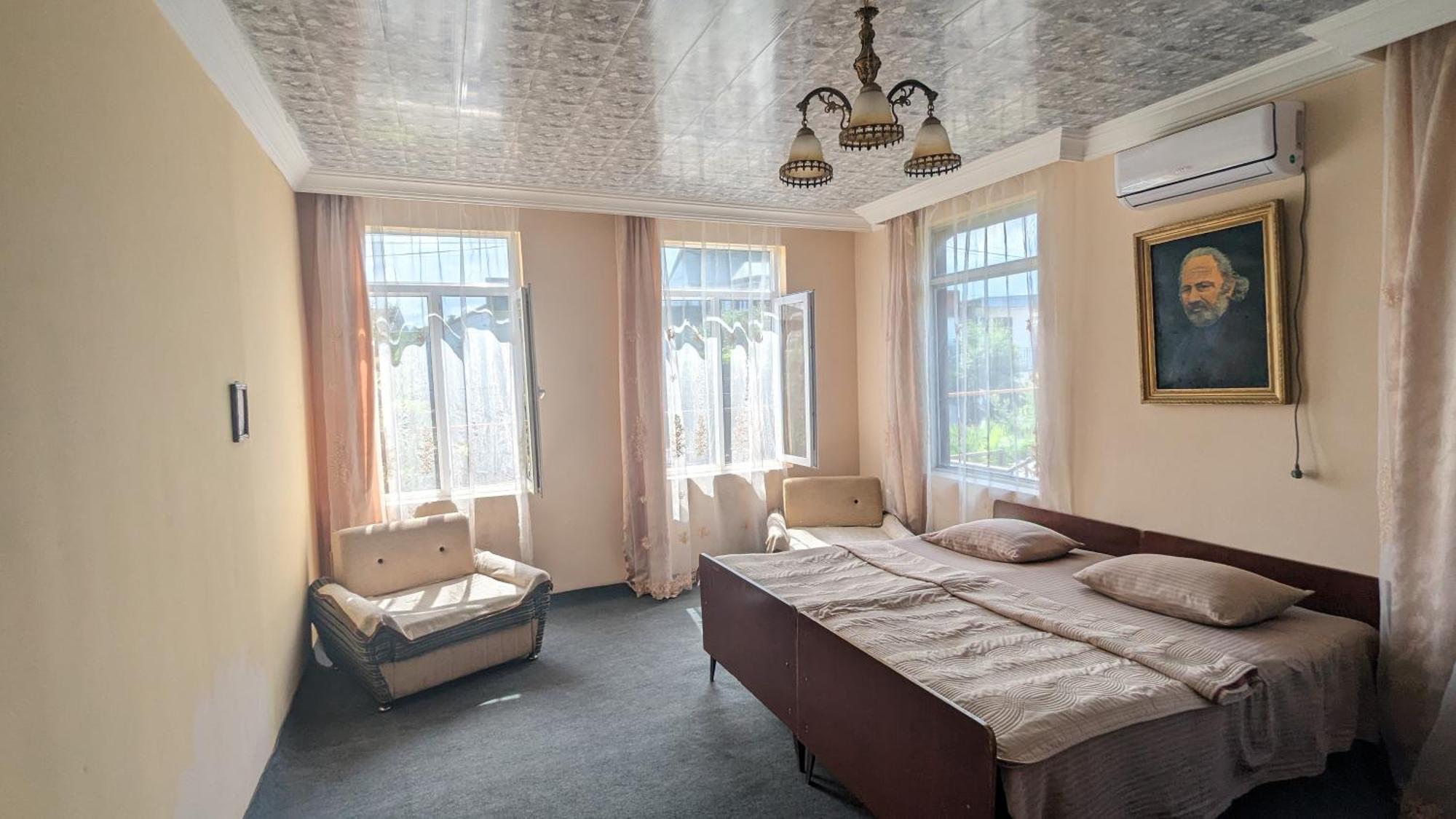 Mano'S Guest House Кобулеті Екстер'єр фото