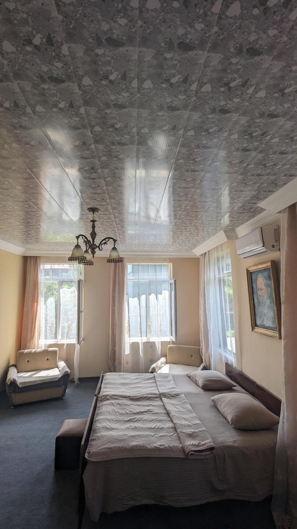 Mano'S Guest House Кобулеті Екстер'єр фото